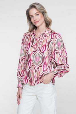 Geisha blouse 63640-20-720 8