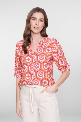 Geisha blouse  63647-20-430 8