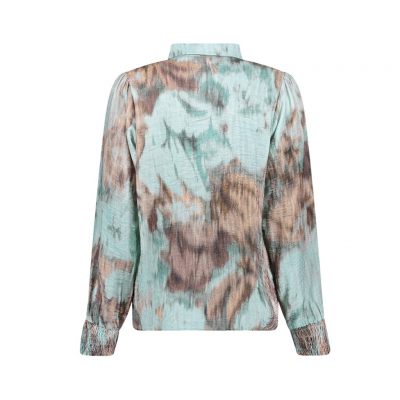 Geisha blouse 63658-20-735 3