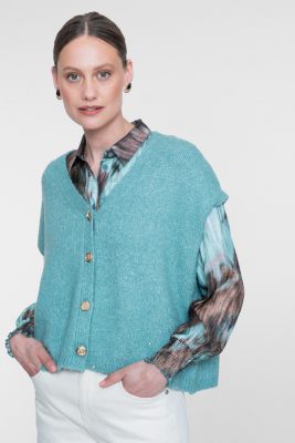 Geisha blouse 63658-20-735 7