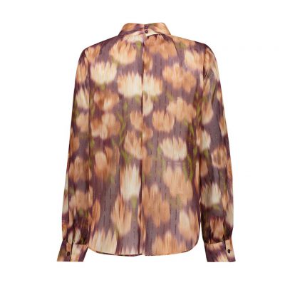 Geisha blouse 63636-20-430 4