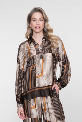 Geisha blouse  63570-70-775