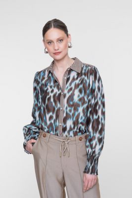 Geisha blouse  63713-20-675