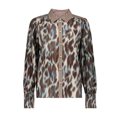 Geisha blouse 63713-20-675 2