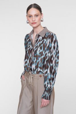 Geisha blouse 63713-20-675 7
