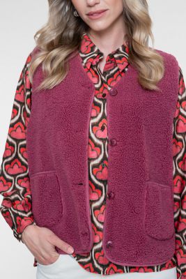 Geisha gilet  65564-19-475 7