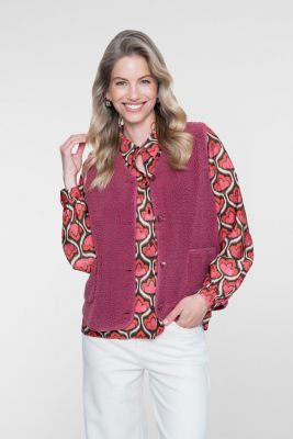 Geisha gilet  65564-19-475 8