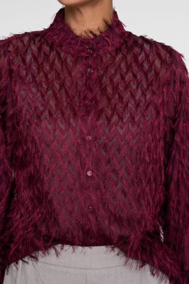 Geisha blouse 63826-14-480 6