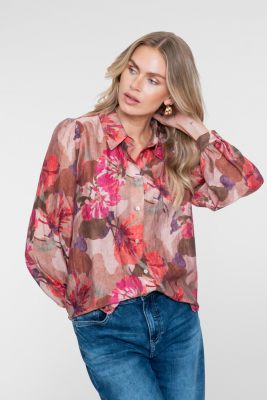 Geisha blouse  63829-14-475