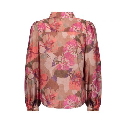 Geisha blouse 63829-14-475 4