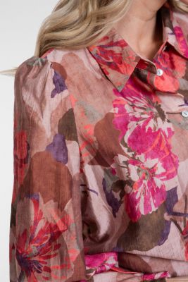 Geisha blouse 63829-14-475 5