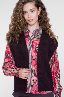 Geisha gilet 64838-29-480 5