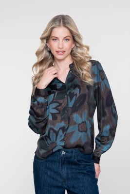 Geisha blouse  63880-70-625