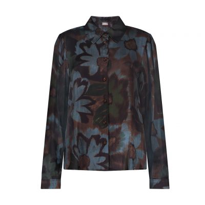 Geisha blouse 63880-70-625 2