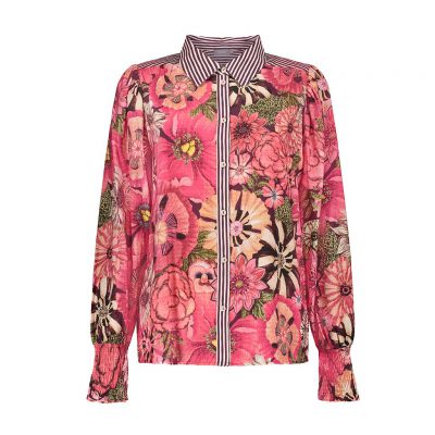 Geisha blouse 63919-20-380 2