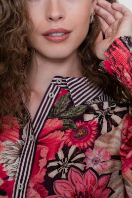 Geisha blouse 63919-20-380 3