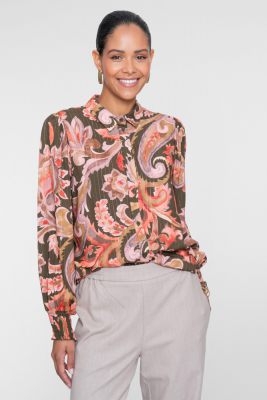 Geisha blouse  63941-20-560