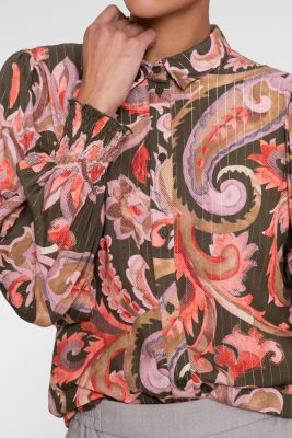 Geisha blouse 63941-20-560 5