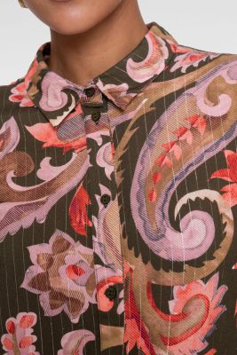 Geisha blouse 63941-20-560 6
