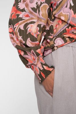 Geisha blouse 63941-20-560 7