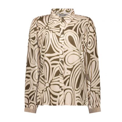 Geisha blouse  63940-20-530 2