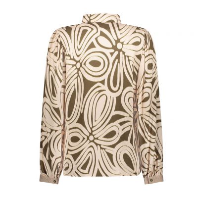 Geisha blouse  63940-20-530 4