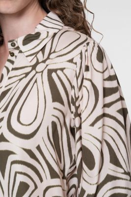 Geisha blouse  63940-20-530 5