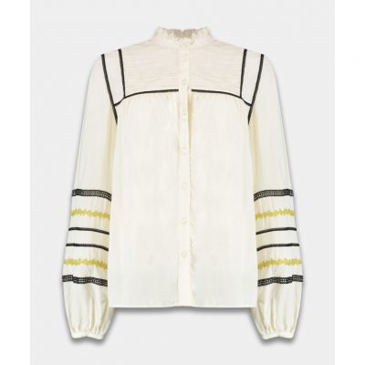 Harper & Yve blouse  FW23P608-202