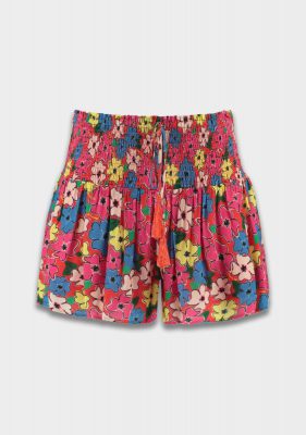 Harper & Yve korte broek  HS25J104-1233