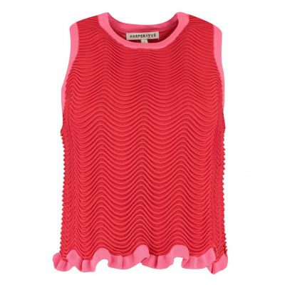 Harper & Yve top  HS25P402-314
