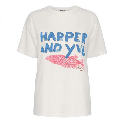 Harper & Yve t-shirt  HS25Y306-101