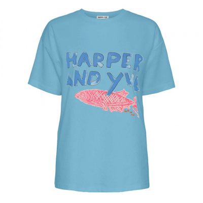 Harper & Yve t-shirt  HS25Y306-402