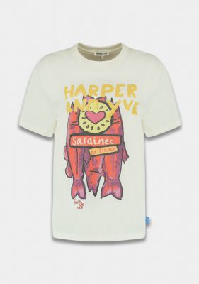 Harper & Yve t-shirt  HS25Y308-101