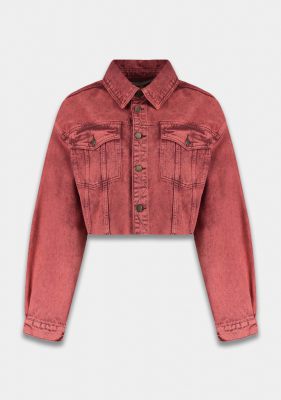 Harper & Yve spijkerjasje  AW25D201-320