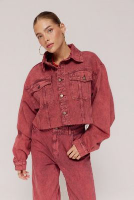 Harper & Yve spijkerjasje  AW25D201-320 4