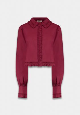 Harper & Yve blouse  AW25P603-317 1
