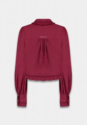 Harper & Yve blouse  AW25P603-317 2