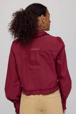 Harper & Yve blouse  AW25P603-317 6