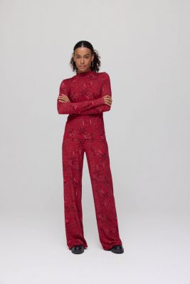 Harper & Yve broek  AW25T101-316 4
