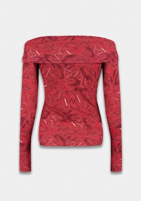 Harper & Yve top  AW25T501-316