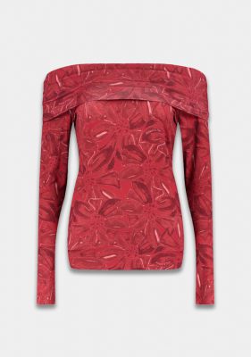 Harper & Yve top  AW25T501-316 2