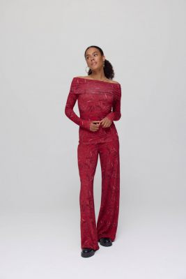 Harper & Yve top  AW25T501-316 4