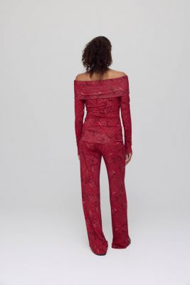 Harper & Yve top  AW25T501-316 5