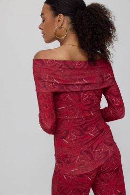 Harper & Yve top  AW25T501-316 6