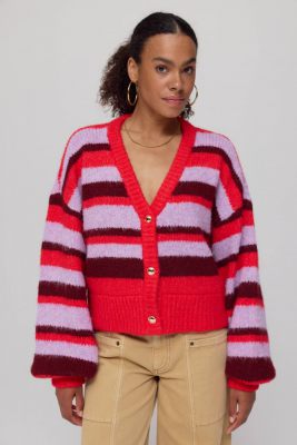 Harper & Yve vest  AW25W800-1263 4