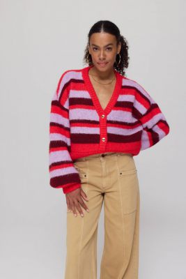 Harper & Yve vest  AW25W800-1263 5