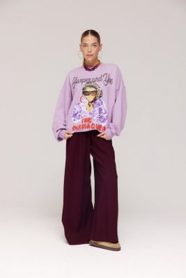 Harper & Yve sweater  AW25Y506-902 3