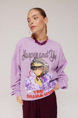 Harper & Yve sweater  AW25Y506-902 5