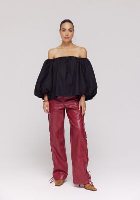 Harper & Yve broek DW25P111-324 3