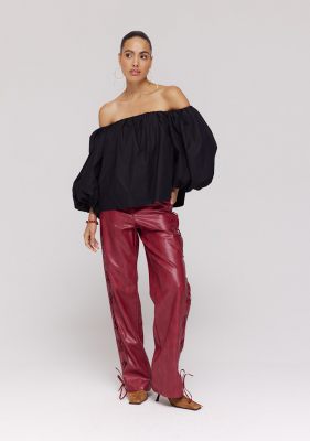 Harper & Yve broek DW25P111-324 4